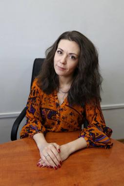 Бабина Ольга Сергеевна